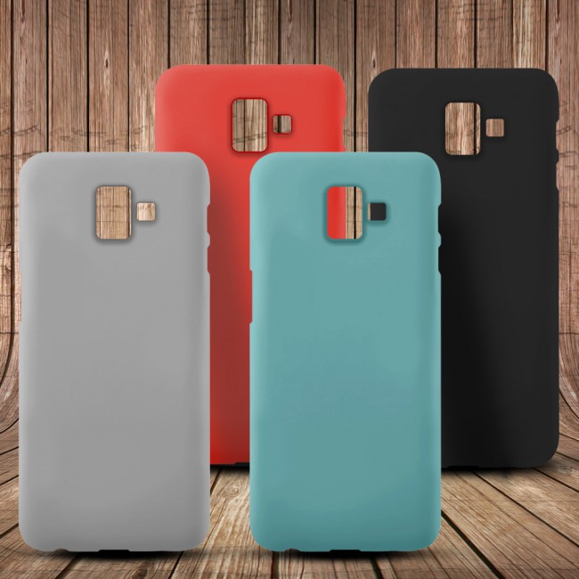 Samsung j6 plus back shop cover